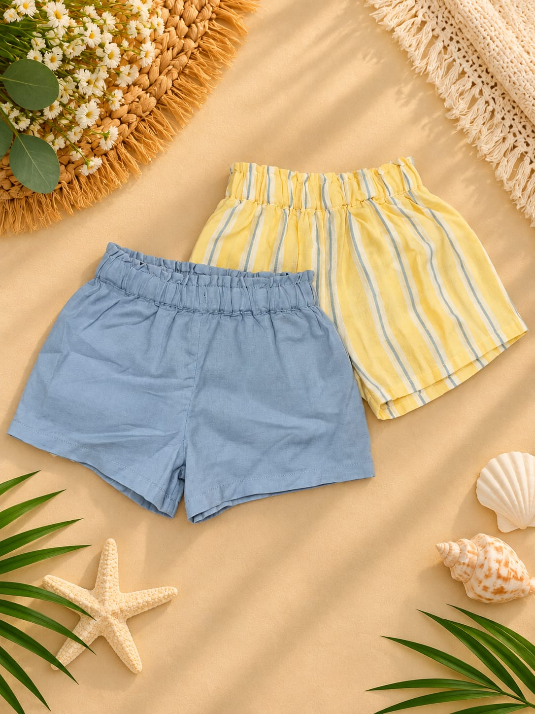 Summer Shorts 2-Pack